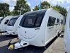 Used Swift Sprite Major 6 TD Diamond Pack 2019 touring caravan Image