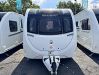 Used Swift Sprite Major 6 TD Diamond Pack 2019 touring caravan Image