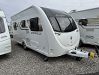 Used Swift Sprite Alpine 4 2022 touring caravan Image
