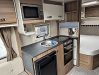 Used Swift Sprite Alpine 4 2022 touring caravan Image