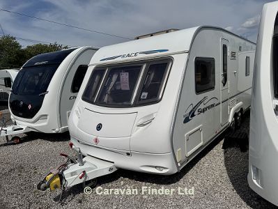Used Ace Twinstar 2008 touring caravan Image