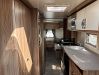 Used Sprite Quattro Exclusive DD 2017 touring caravan Image