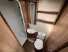 Used Sprite Quattro Exclusive DD 2017 touring caravan Image