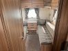 Used Sprite Quattro Exclusive DD 2017 touring caravan Image