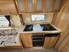 Used Bailey Unicorn Seville 2012 touring caravan Image