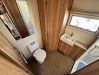 Used Bailey Unicorn Seville 2012 touring caravan Image