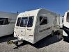 Used Bailey Unicorn Seville 2012 touring caravan Image