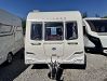 Used Bailey Unicorn Seville 2012 touring caravan Image
