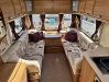 Used Bailey Unicorn Seville 2012 touring caravan Image