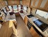 Used Bailey Unicorn Seville 2012 touring caravan Image