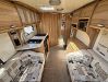 Used Bailey Unicorn Seville 2012 touring caravan Image