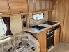 Used Bailey Unicorn Seville 2012 touring caravan Image