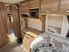 Used Bailey Unicorn Seville 2012 touring caravan Image