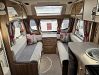 Used Swift Challenger 580 2018 touring caravan Image