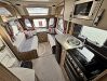 Used Swift Challenger 580 2018 touring caravan Image