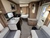 Used Swift Challenger 580 2018 touring caravan Image
