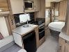 Used Swift Challenger 580 2018 touring caravan Image