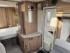 Used Swift Challenger 580 2018 touring caravan Image