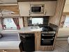 Used Swift Challenger 580 2018 touring caravan Image