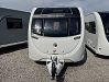 Used Swift Sprite Alpine 4 2022 touring caravan Image