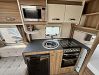 Used Swift Sprite Alpine 4 2022 touring caravan Image