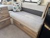 Used Swift Challenger 580 2016 touring caravan Image