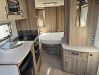 Used Swift Challenger 580 2016 touring caravan Image