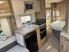 Used Swift Challenger 580 2016 touring caravan Image