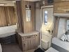 Used Swift Challenger 580 2016 touring caravan Image