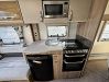 Used Swift Challenger 580 2016 touring caravan Image