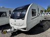 Used Swift Challenger 565 2016 touring caravan Image