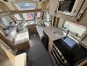 Used Swift Challenger 565 2016 touring caravan Image