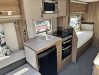 Used Swift Challenger 565 2016 touring caravan Image