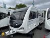 Used Swift Conqueror 560 2023 touring caravan Image