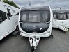 Used Swift Conqueror 560 2023 touring caravan Image
