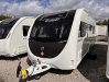 Used Swift Sprite Quattro EW 2024 touring caravan Image