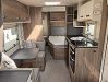 Used Swift Sprite Quattro EW 2024 touring caravan Image