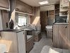 Used Swift Sprite Quattro EW 2024 touring caravan Image