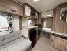 Used Swift Challenger Sport 584 2015 touring caravan Image