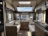 Used Swift Elegance 580 2021 touring caravan Image
