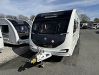 Used Swift Elegance 580 2021 touring caravan Image