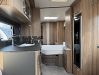 Used Swift Elegance 580 2021 touring caravan Image