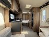 Used Swift Elegance 580 2021 touring caravan Image