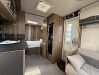 Used Swift Elegance 580 2021 touring caravan Image