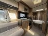 Used Swift Elegance 580 2021 touring caravan Image