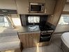 Used Swift Elegance 580 2021 touring caravan Image
