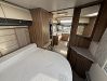 Used Swift Elegance 580 2021 touring caravan Image