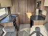 Used Bailey Senator 420 2019 touring caravan Image