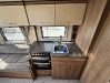Used Bailey Senator 420 2019 touring caravan Image