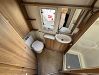 Used Bailey Unicorn Seville 2017 touring caravan Image